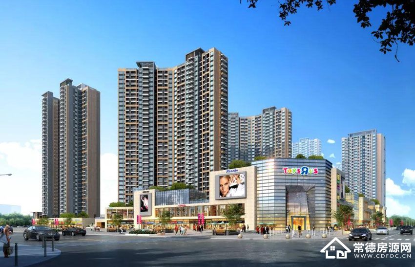 桃源东方明珠配套图