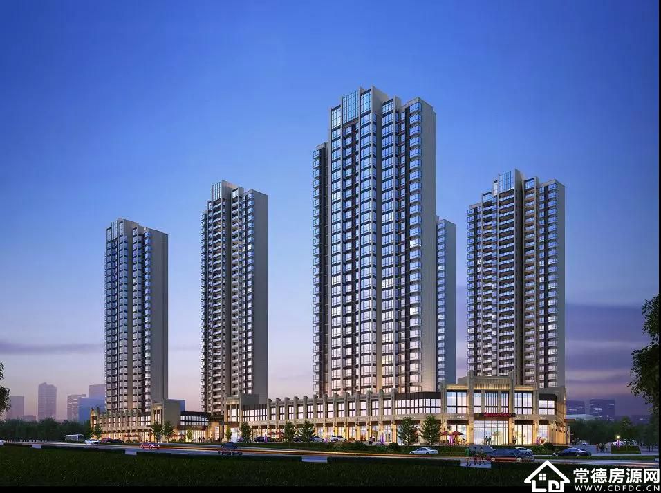 益阳中苑风华样板间
