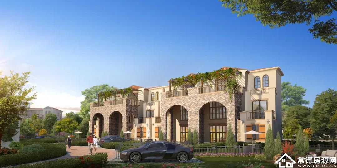 南县铜锣湾1号配套图