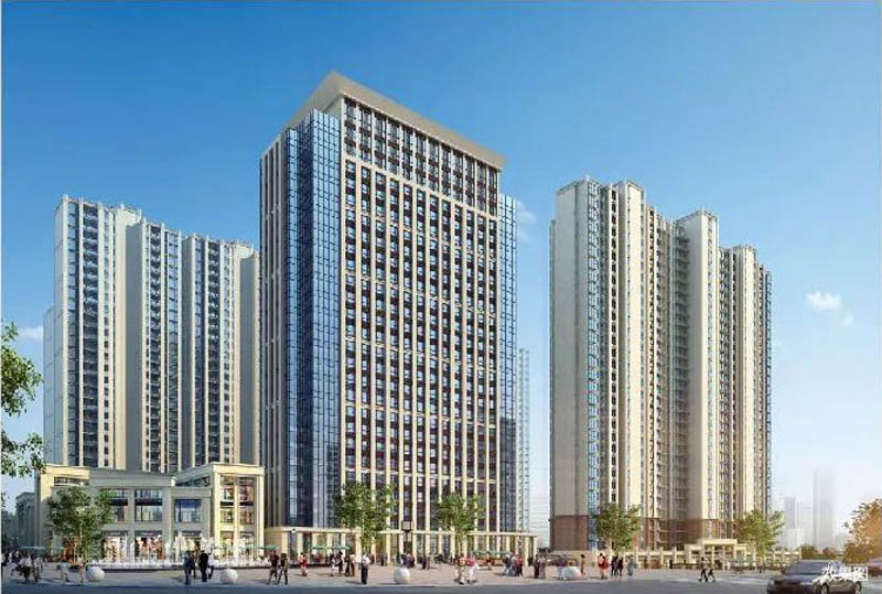 汝城东方明珠海上会样板间