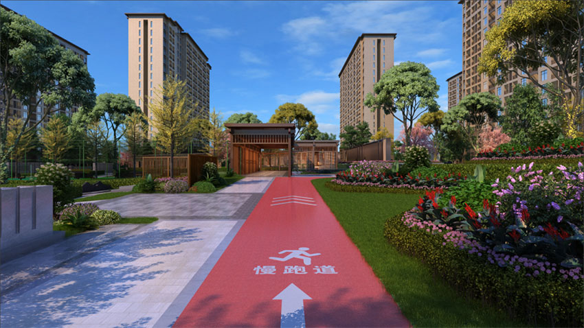 株洲云龙凤凰谷配套图