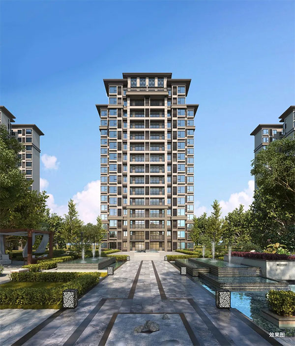 株洲​东投状元府样板间